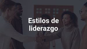 Estilos De Liderazgo
