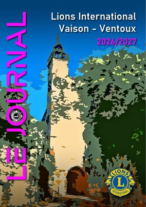 Journal 26 27