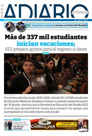 ÁDiario edición 2057