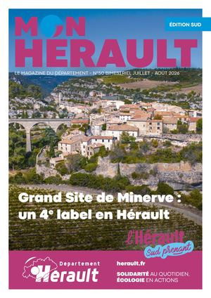 MAGAZINE MON HERAULT HORS SERIE été - Edition Sud