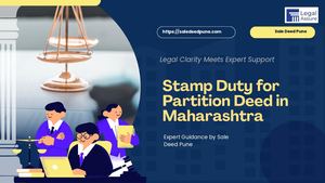 Stamp Duty For Partition Deed — Maharashtra
