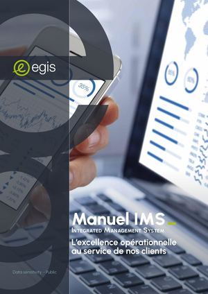 Manuel Performance IMS - Egis - Français - 2025