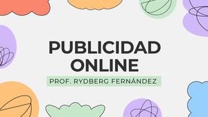 Publicidad Online Conceptos Clave y Tendencias