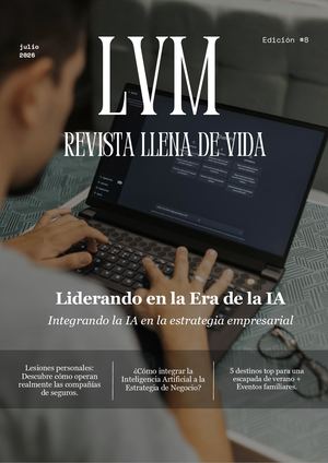 Revista LVM Edición #8
