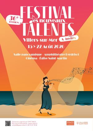 Brochure Festival Nouveaux Talents Et Invités 2026