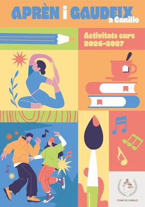Canillo Curs Cultura Llibret A5
