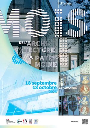 Mois de l'architecture et du patrimoine 2026