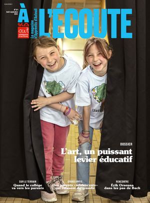 A L'Ecoute n°271 - août-septembre 2026