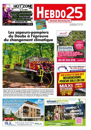 Hebdo Gb 30 2026