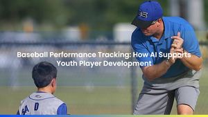 Baseball Performance Tracking: How AI Supports Youth Player Development