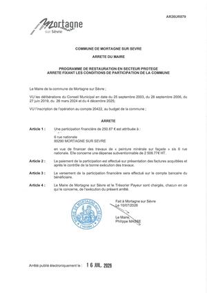 Ar26ur079-Mise en valeur du patrimoine