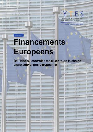 Livre Blanc Financements Européens