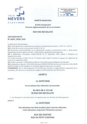 30 Rue Des Recollets