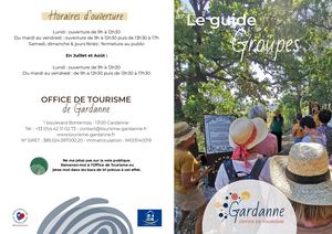 Guide Groupes 2026