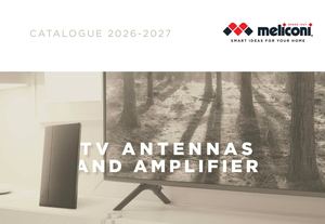 ANTENNE TV IFA 2026-2027 DIGITAL