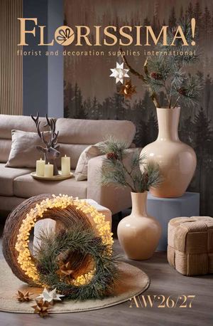 Catalogue Florissima 2026