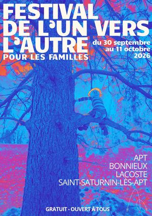 Programme Festival De L'un Vers L'autres 2026