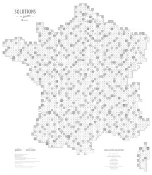 Histoire de France Jujubier grille verso