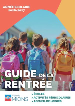 Guide De La Rentrée 2026 Pap