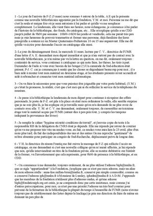 Recit Sensible De Ma Mise Au Placard De 2026