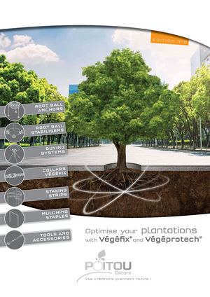 Tree Anchoring Vegefix En