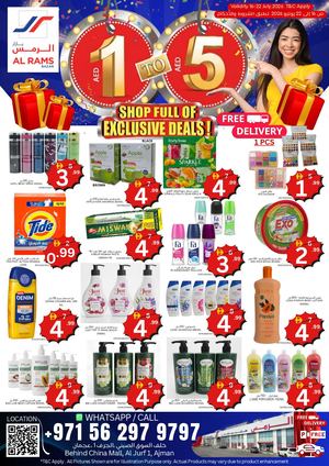 1to5 Deals
