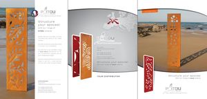 Steel And Corten Steel Panels