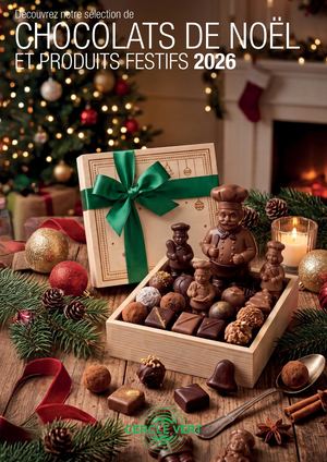 Chocolats Noel 2026 SP