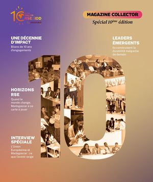 Magazine Collector - 10ème édition du Salon RSE & IDD