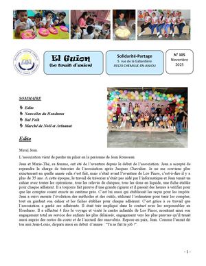 El Guion N° 105