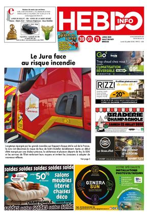 Hebdo Lons 2026 S30