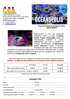 2026 Oceanopolis