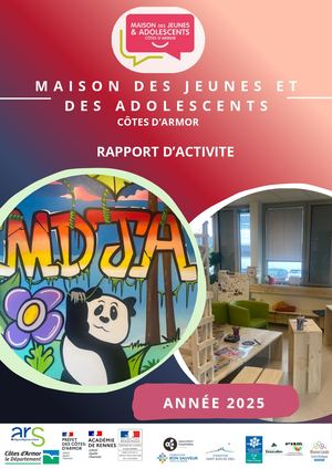 Mdja Rapport D'activité 2025