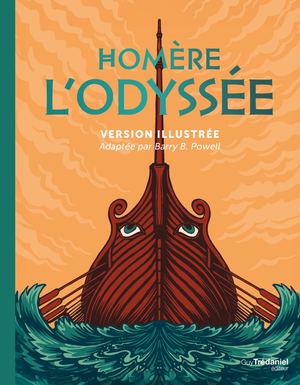 L'Odyssée d'Homère, Barry B. POWELL (EXTRAIT)