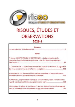 Riseo 2026-1