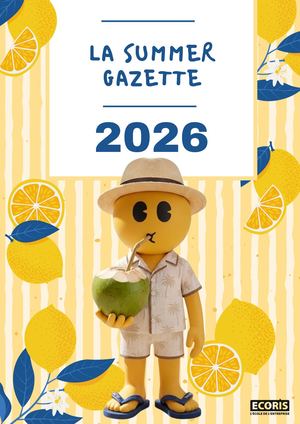 GAZETTE ÉTÉ 2026