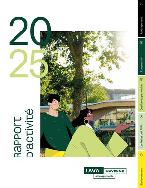 Rapport d'activité LMA 2025