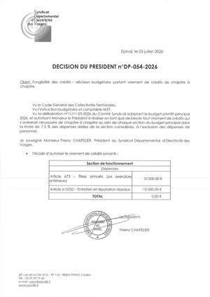 Dp 054 2026