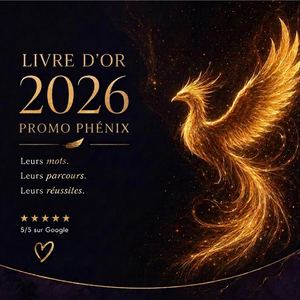 Livre D'or Promo Phénix