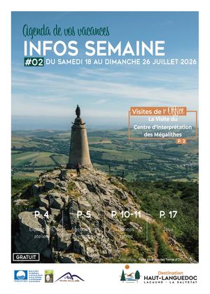 Infos-Semaine N°2