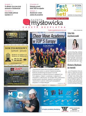 Gazeta Mysłowicka #171