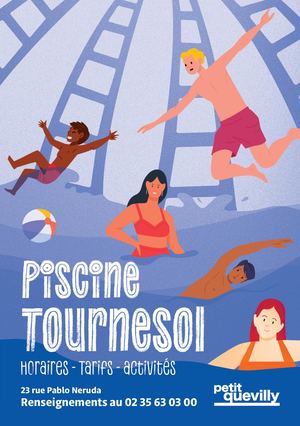 Plaquette Piscine municipale 2026/2027
