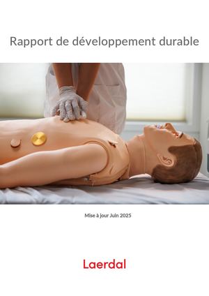 Laerdal Sustainability Report Fr 2025