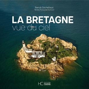 La Bretagne vue du ciel