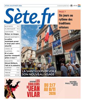 Juillet Août 2026