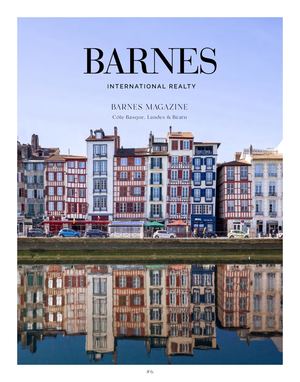 Barnes Côte Basque Magazine 2026
