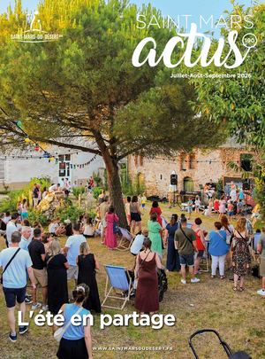 St Mars Magazine 190