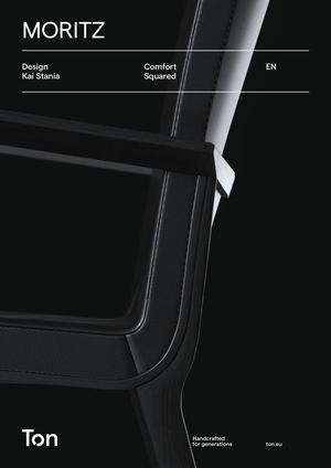 Ton Moritz Catalogue EN