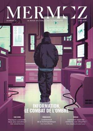 Mermoz #11 Information, le combat de l'ombre