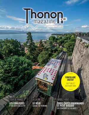 Thonon Magazine 138